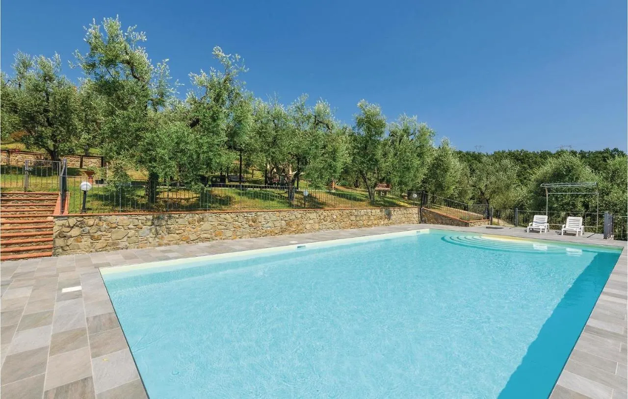 Muraiolo Apartment Lamporecchio 0*,
