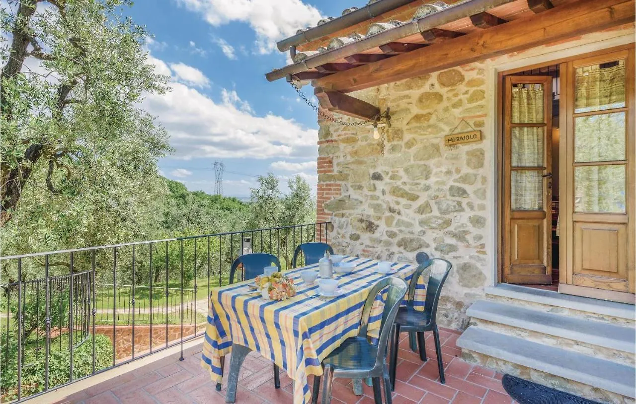 Muraiolo Apartment Lamporecchio